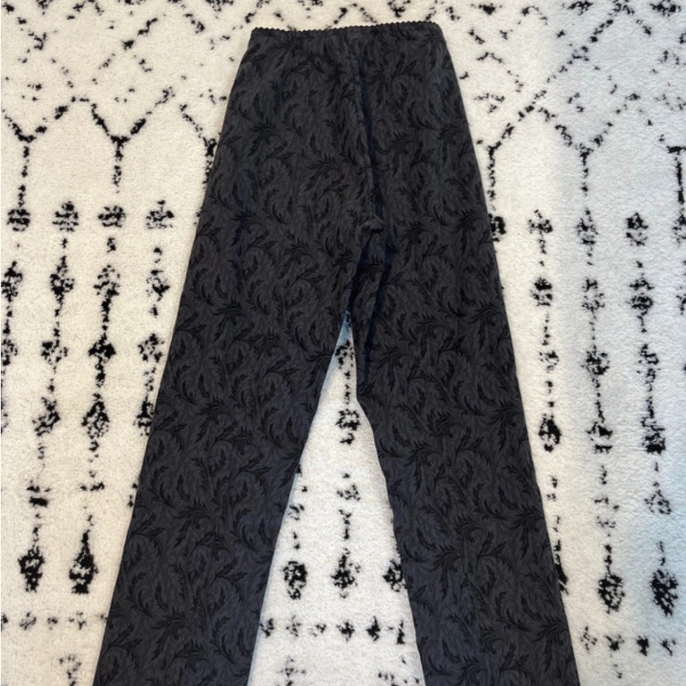 Vintage Brocade Trousers - Picture 5 of 5